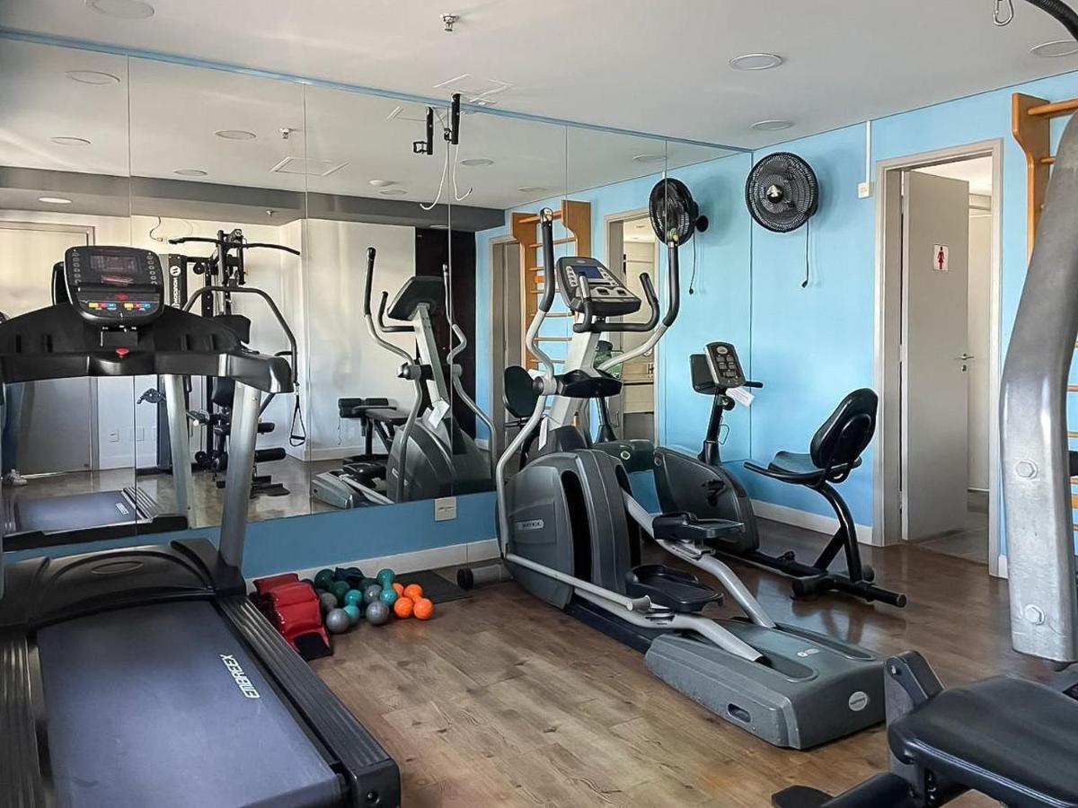 Flat Em Moema Apartment São Paulo Ngoại thất bức ảnh