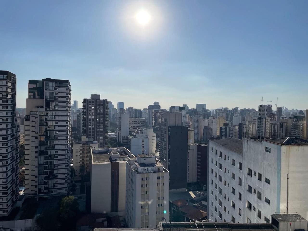 Flat Em Moema Apartment São Paulo Phòng bức ảnh