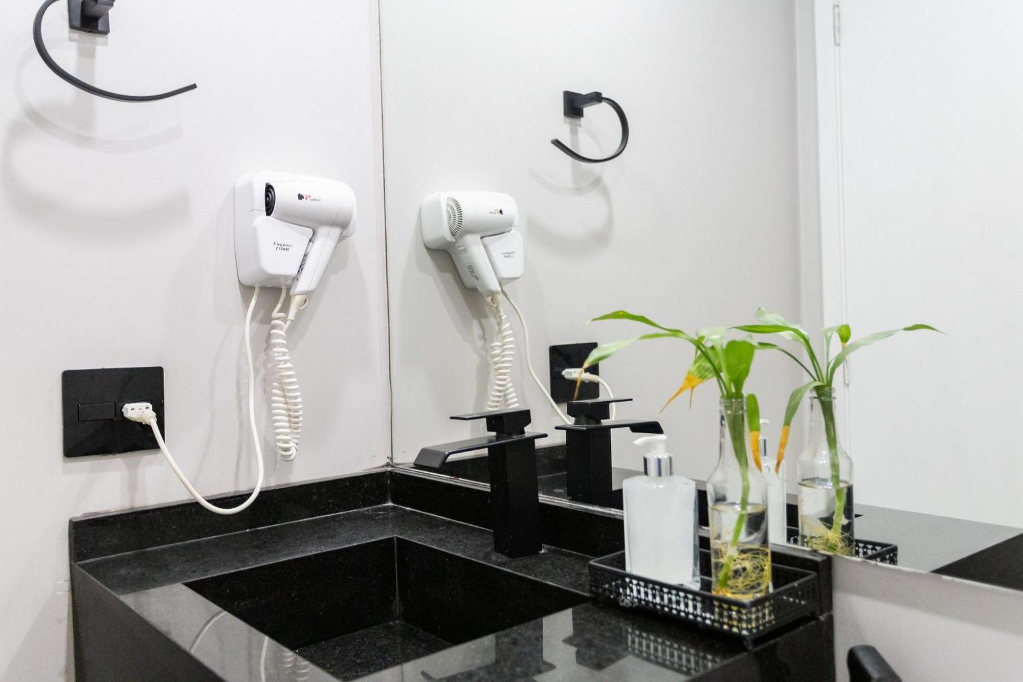 Flat Em Moema Apartment São Paulo Ngoại thất bức ảnh